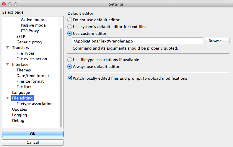 Change Default App For Mac File Type
