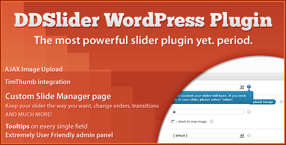 Premium Slider Plugin for WordPress