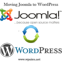Joomla to WordPress Migration Tutorial