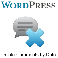 Delete Comments by Date