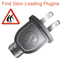 Find Slow Loading Plugins
