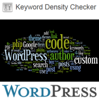 Keyword Density Checker Plugin for WordPress