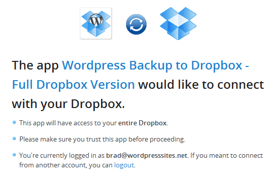 what is the hp dropbox plugin