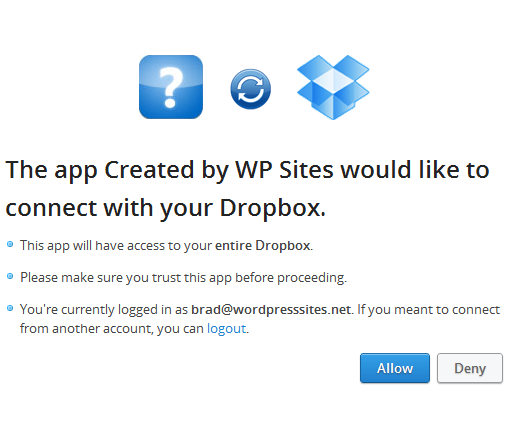 what is hp dropbox plugin used for