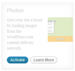 Photon image CDN for WordPress.com bloggers