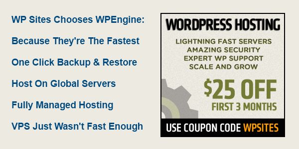 Premium WordPress Hosting