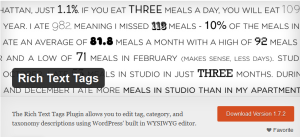 Thesis openhook conditional image