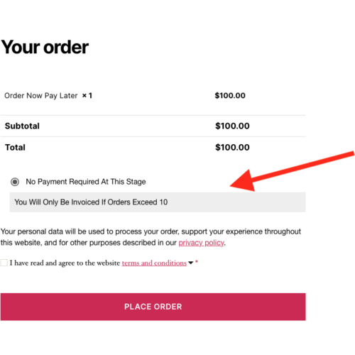 Remove Payment Gateways for Orders Until Set Count is Reached