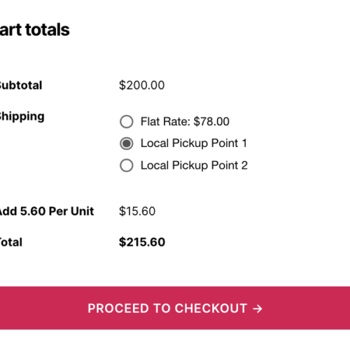Add Cart Fee Based on Date Time for Specific WooCommerce Products
