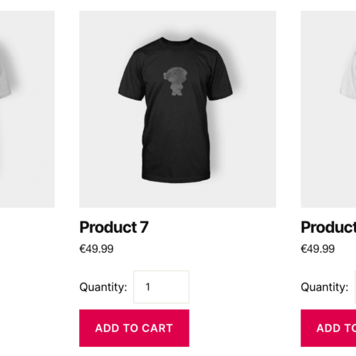 Add Quantity Field to Shop Page in WooCommerce