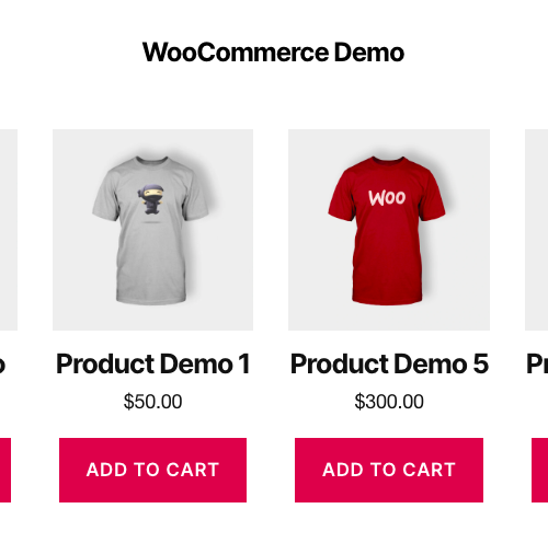 Show Products For Specific Length of Time by Date Range in WooCommerce