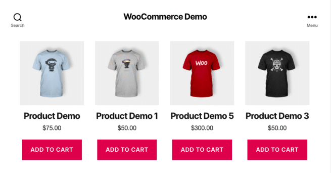 Show Products For Specific Length of Time by Date Range in WooCommerce