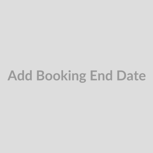 Add Booking End Date