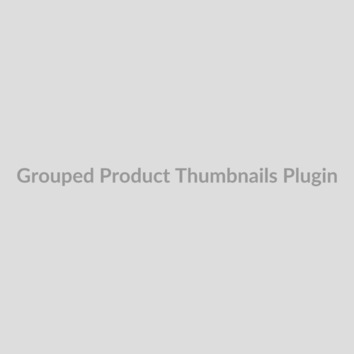 Grouped Product Thumbnails