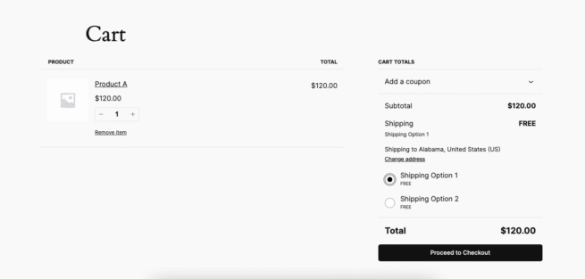 Change Price Per Product Based on Shipping Method in WooCommerce