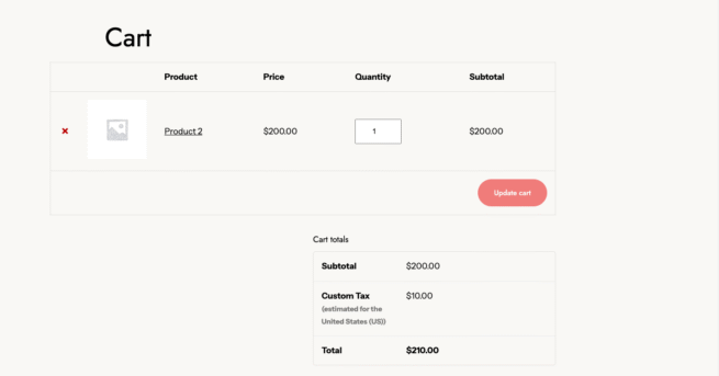 Different Tax for New & 2nd Hand Products Using WooCommerce