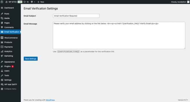 Email Verification for Downloadable Products in WooCommerce