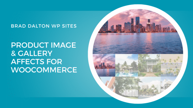 Product Image & Gallery Affects for WooCommerce