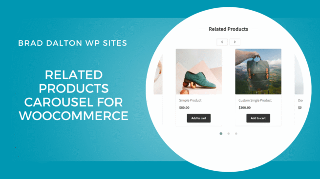 Related Products Carousel for WooCommerce