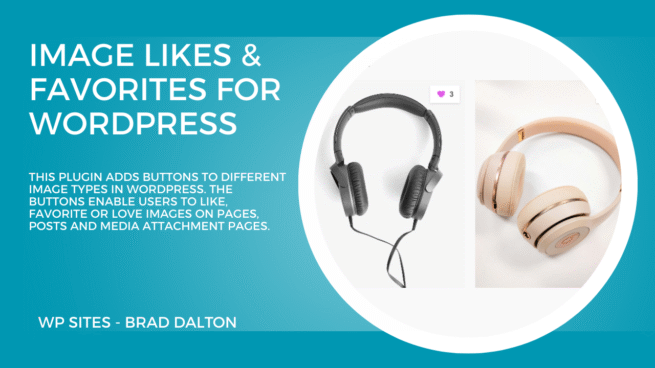 Image Likes & Favorites for WordPress