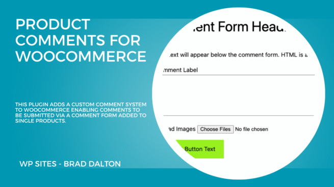 Product Comments for WooCommerce