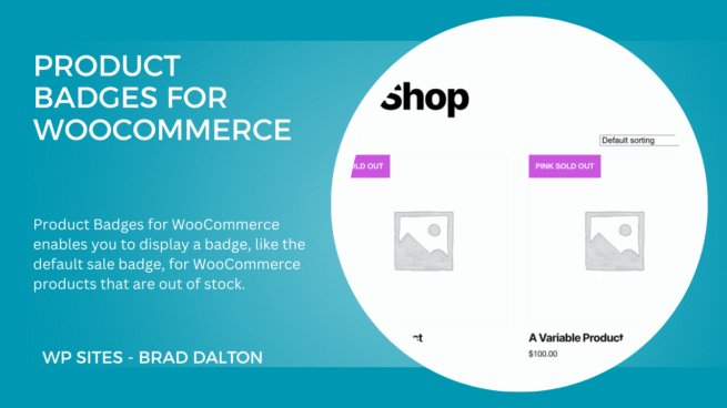 Product Badges for WooCommerce