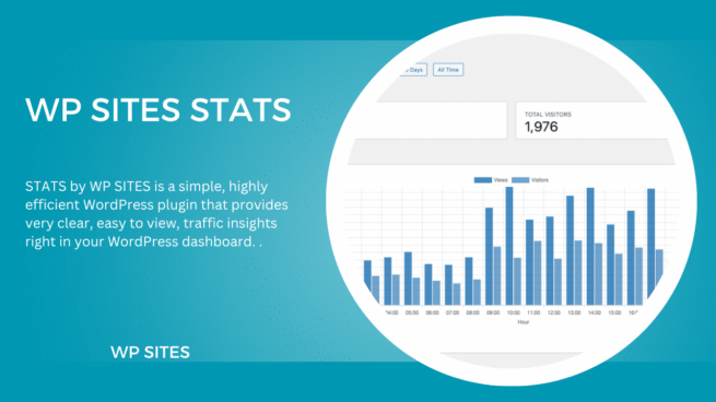 WP SITES STATS